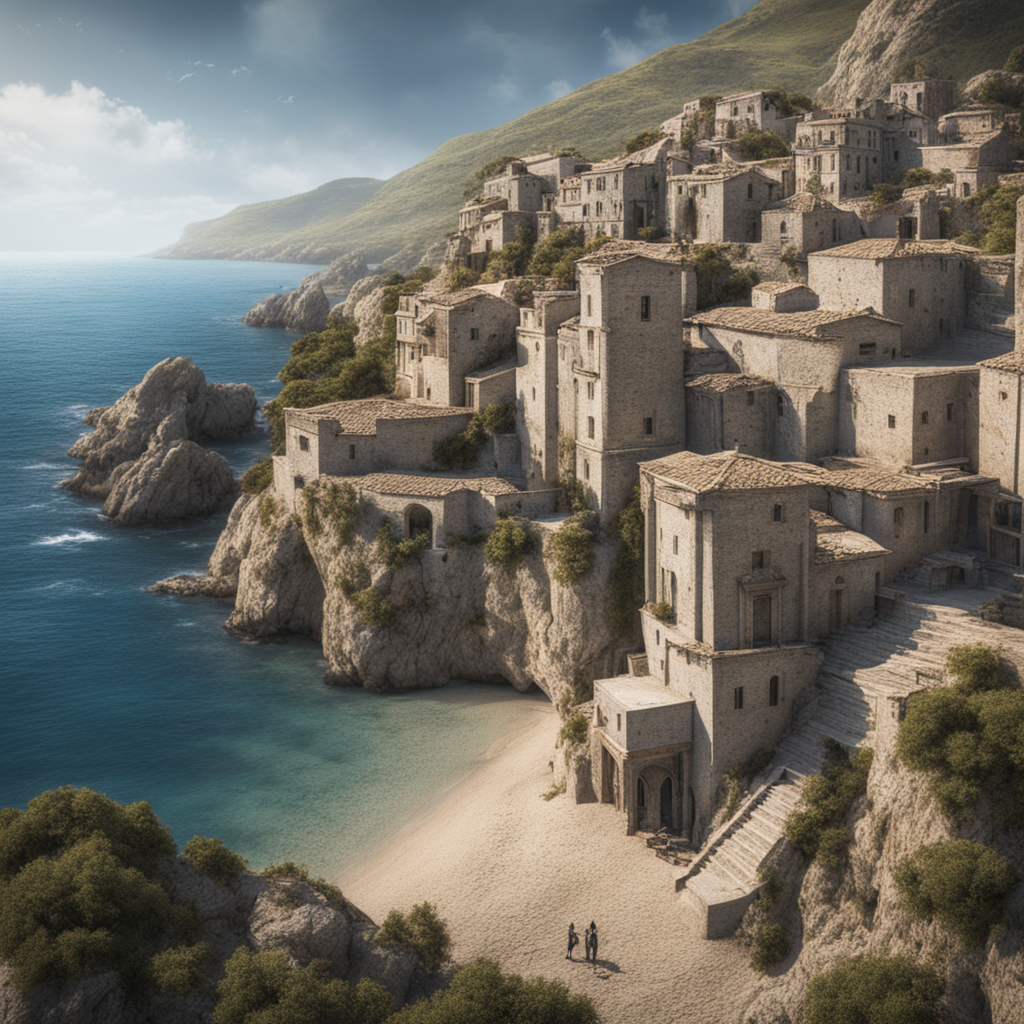 Navarone Island