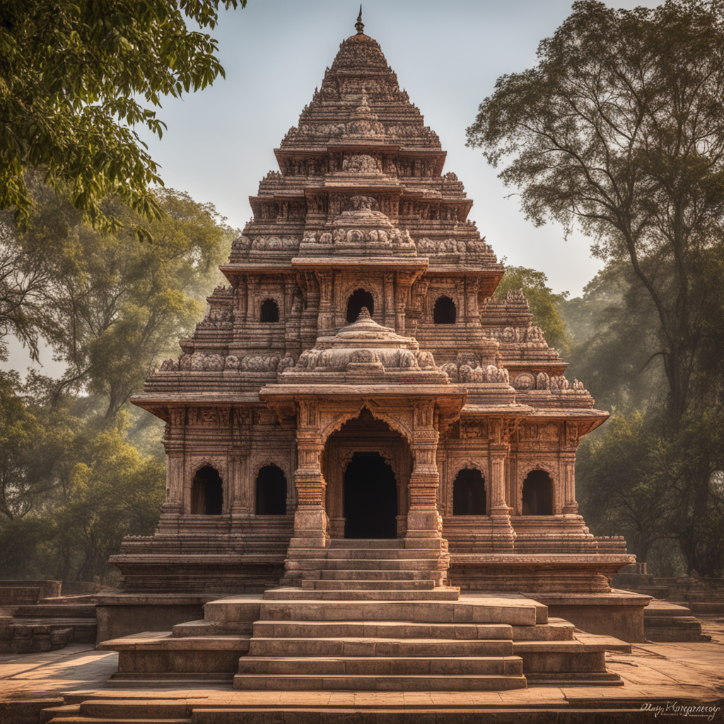 Nayar Devi Temple