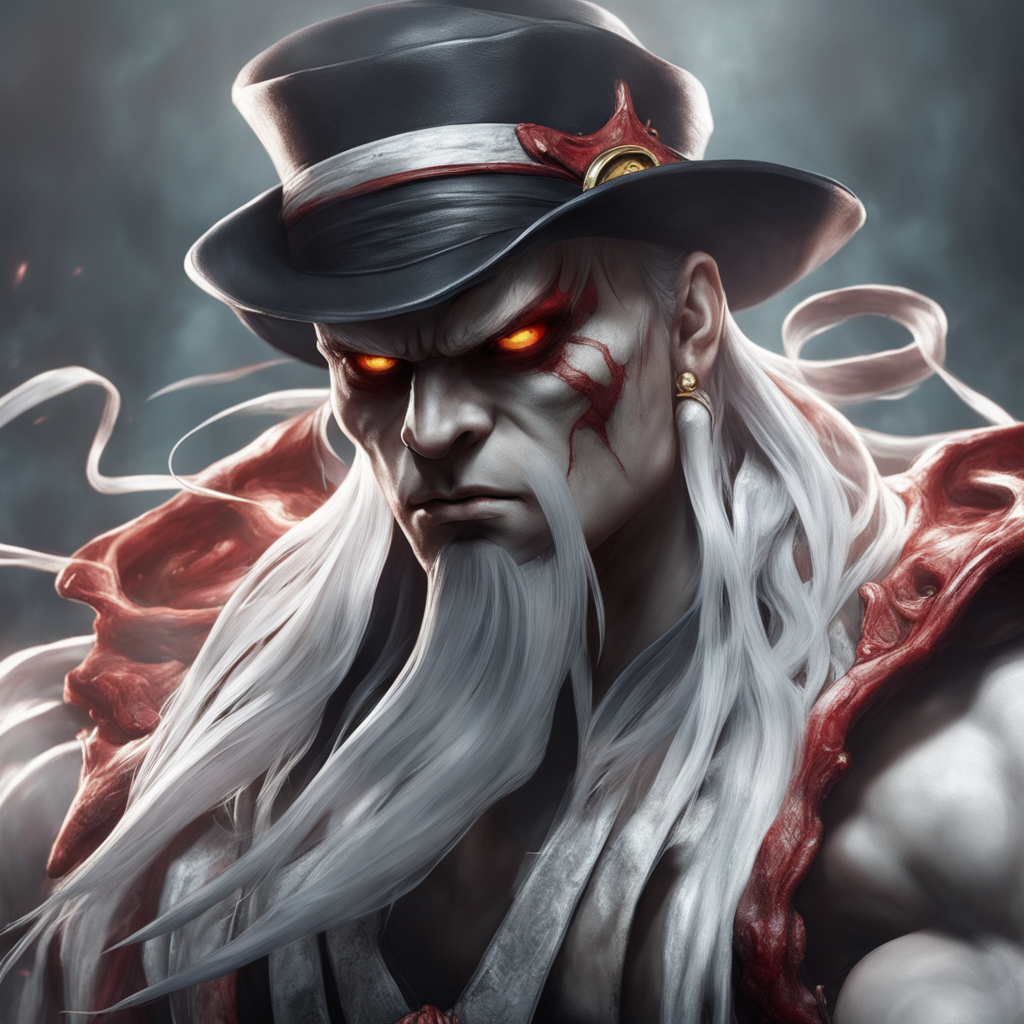 Necro (Street Fighter)