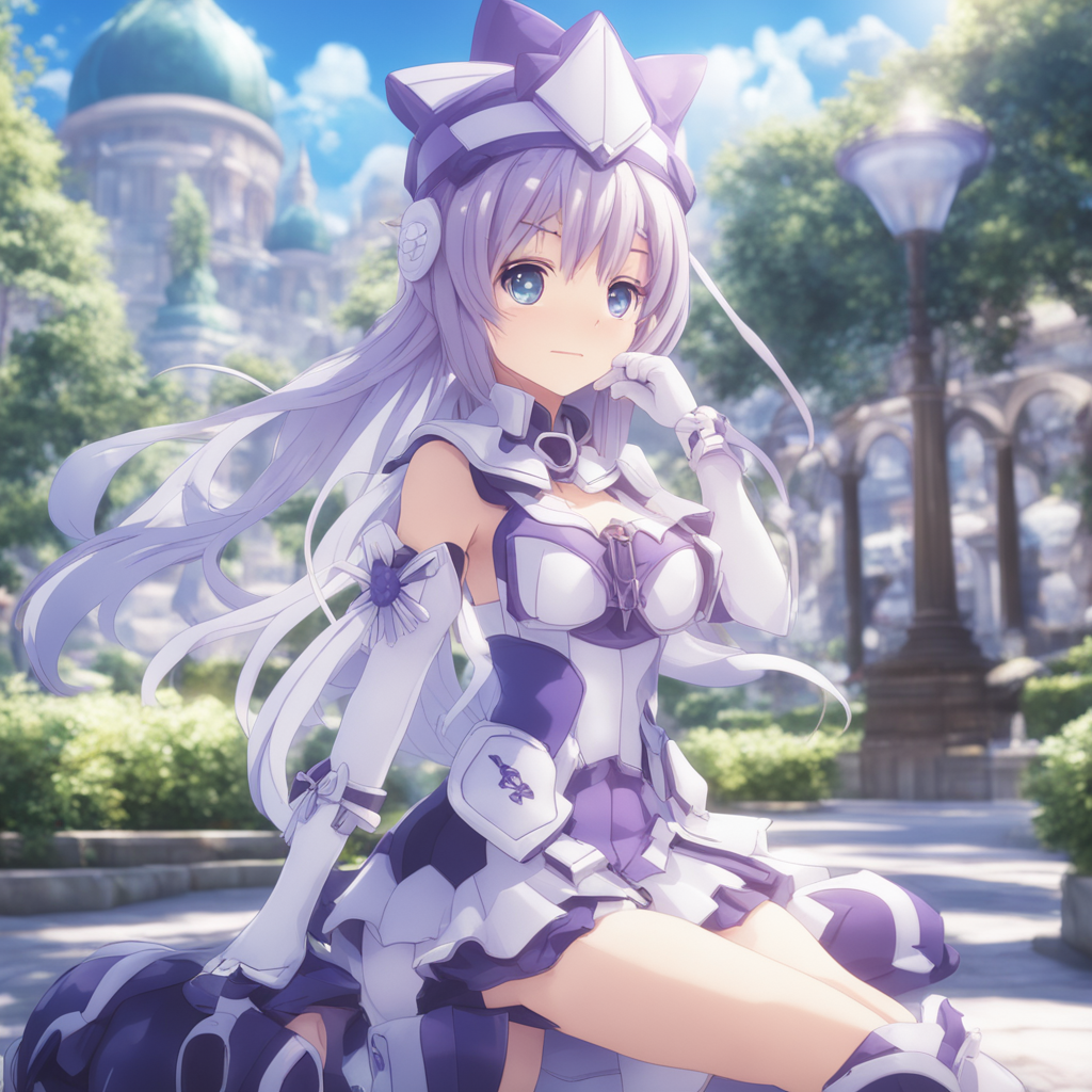 Nepgear