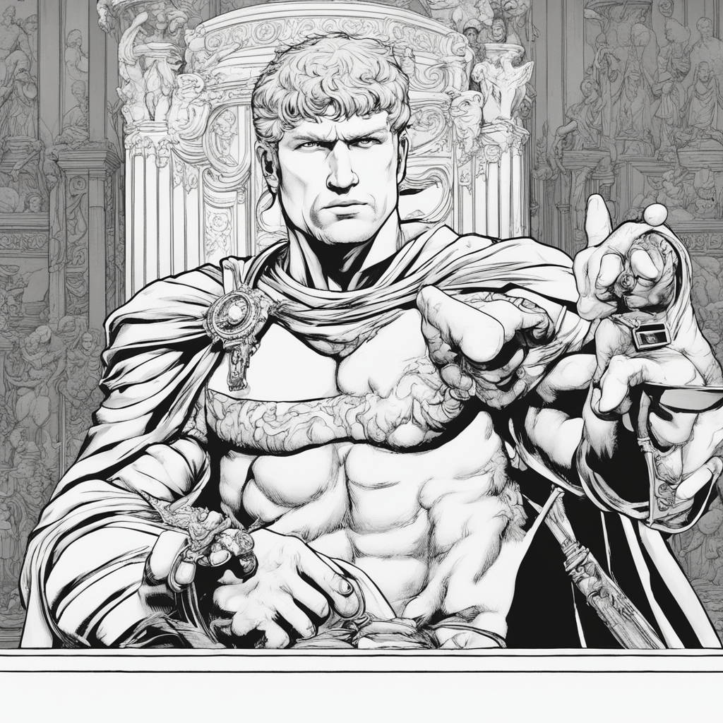 Nero (comic book character)