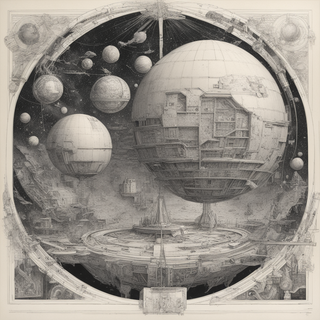 Nest of Worlds