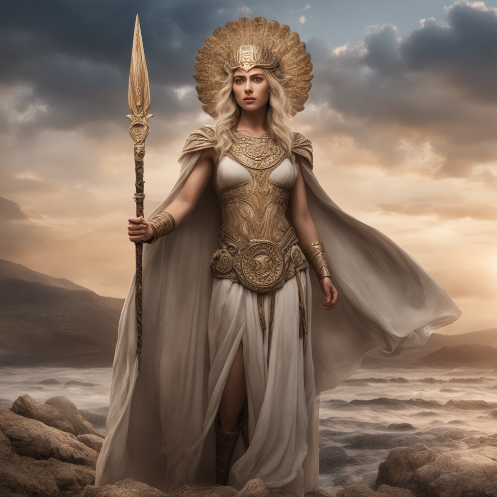 Ocalea (mythology)