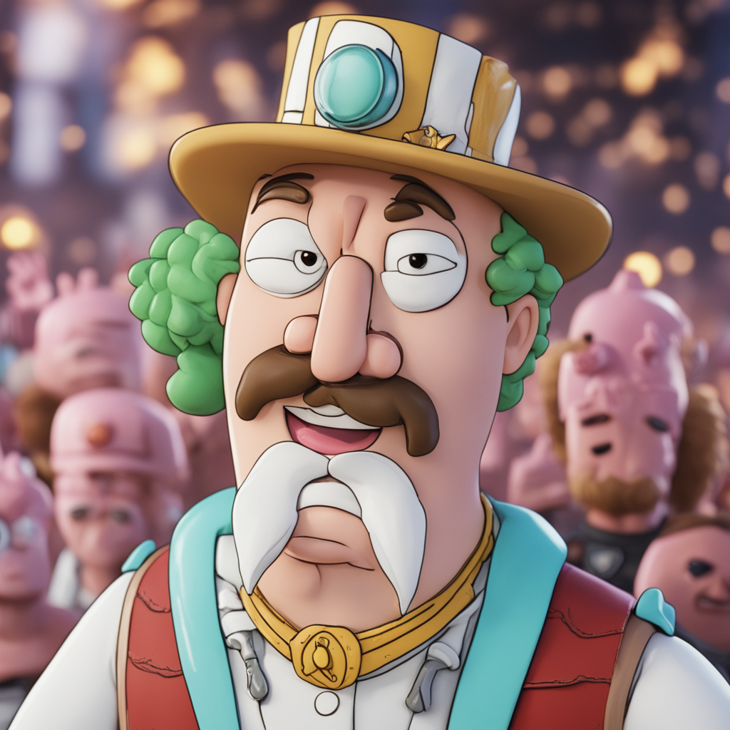 Oglethorpe (Aqua Teen Hunger Force)