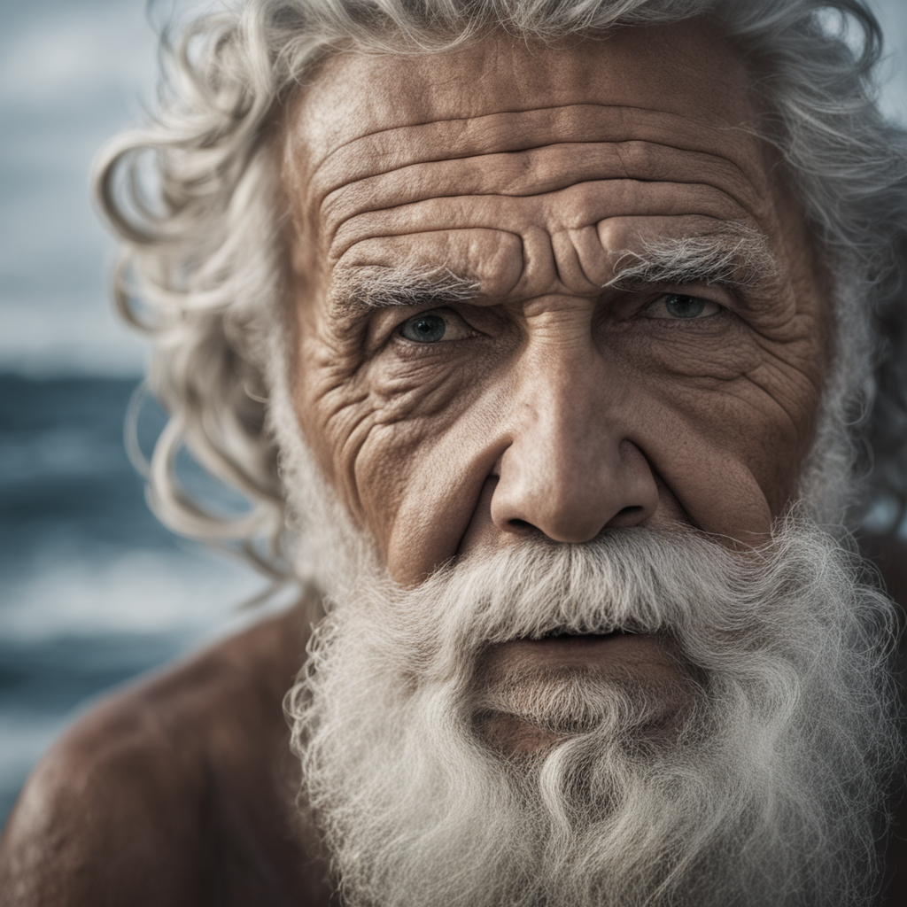 Old Man of the Sea