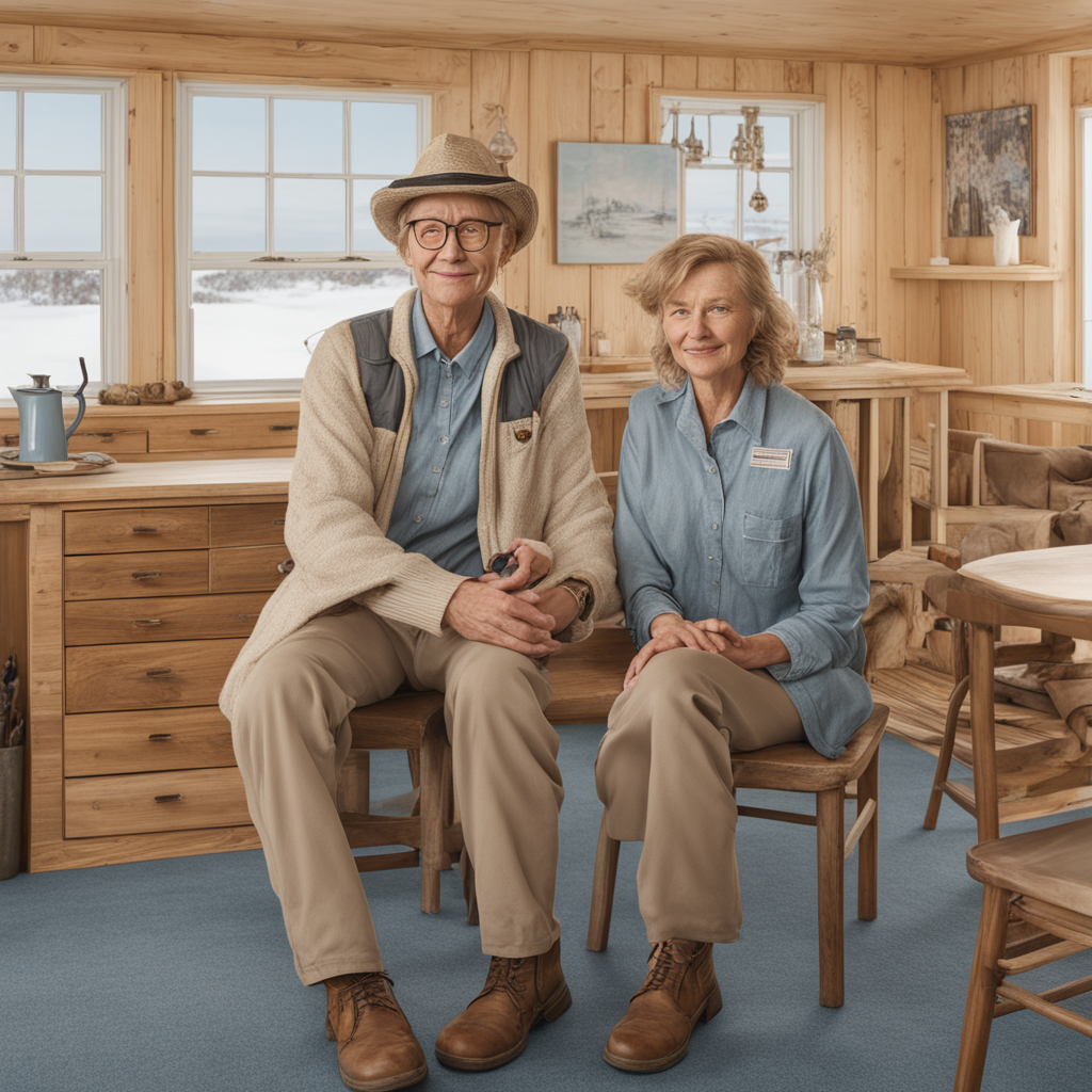 Ole and Lena