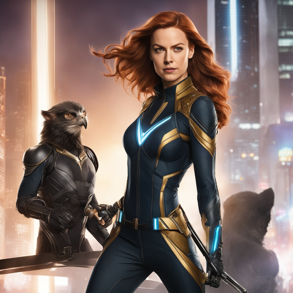 Oracle (Arrowverse Earth-203)