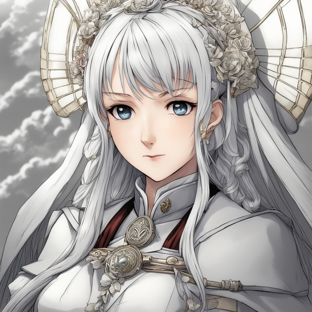 Orfina (manga)