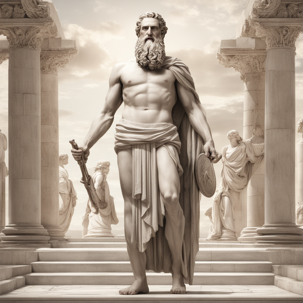 Ormenius (mythology)
