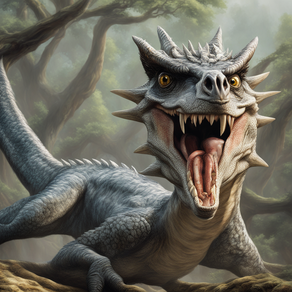 Ornitholestes (Dungeons and Dragons)