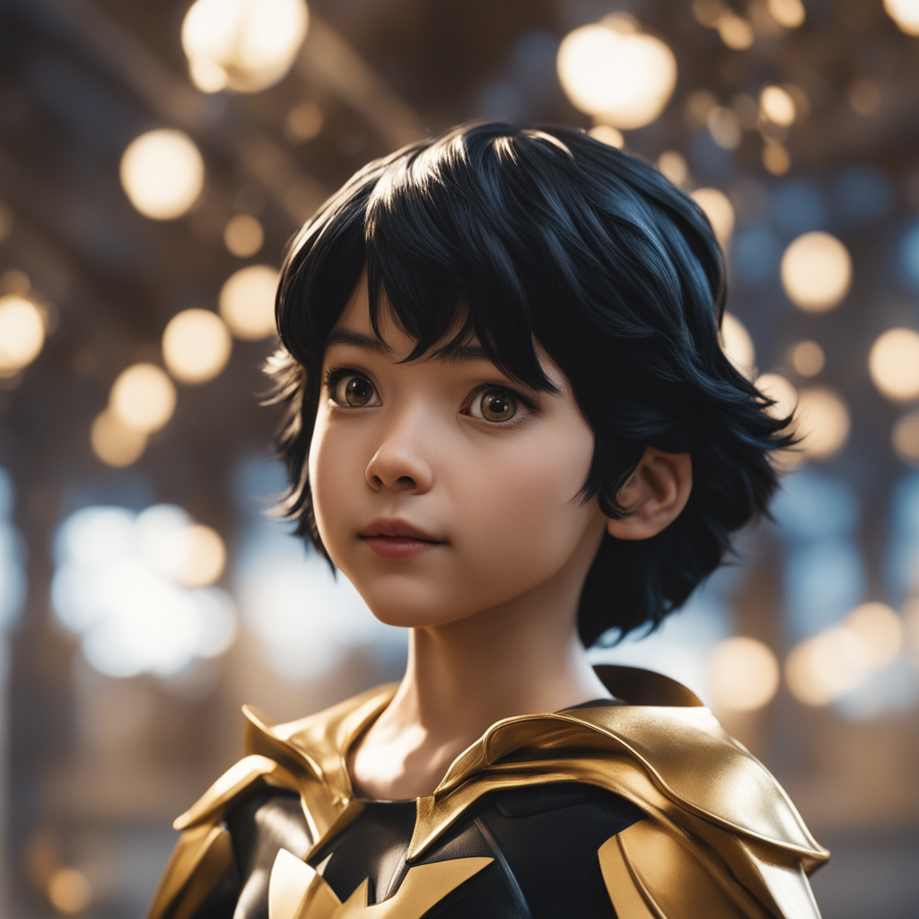Orphan (DC Comics)