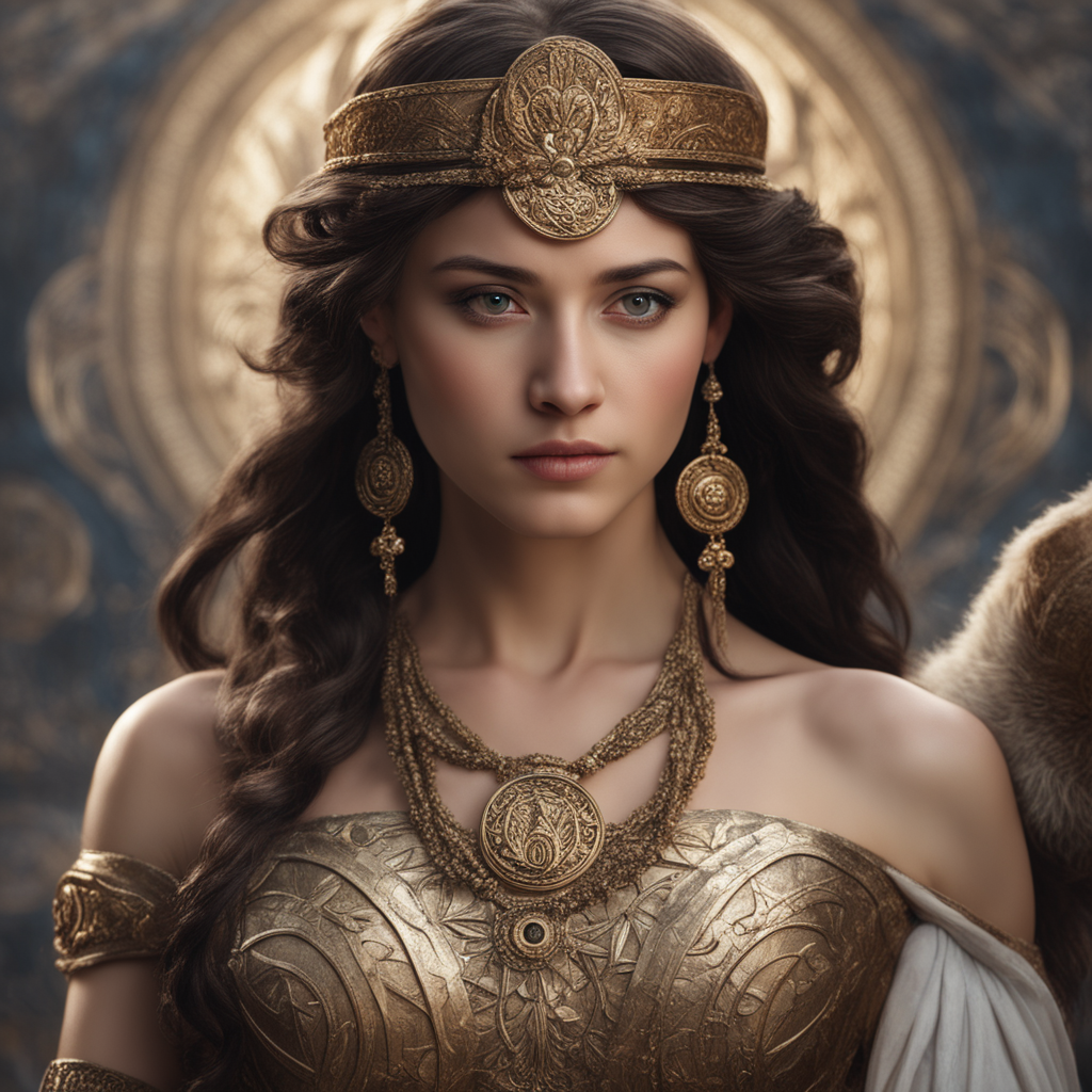 Orsinome (mythology)