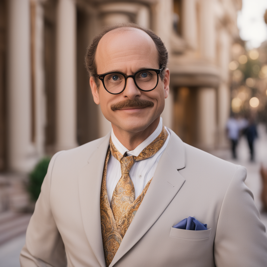 Oscar Bluth