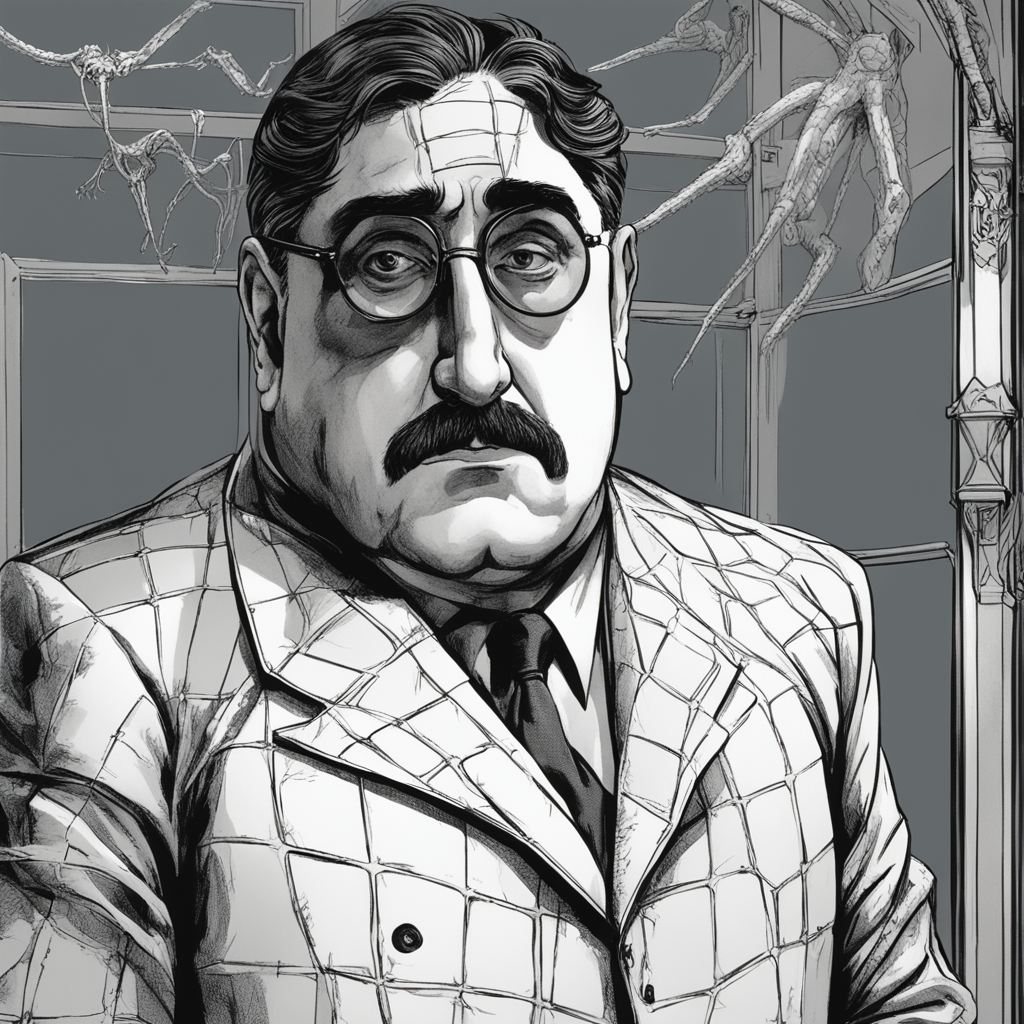 Otto Octavius (film character)