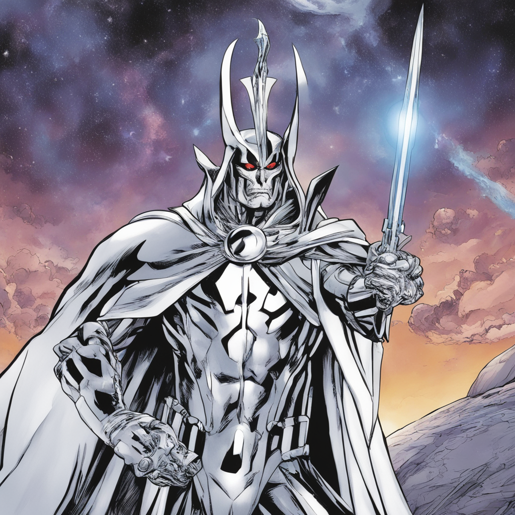 Overlord (Marvel Comics)
