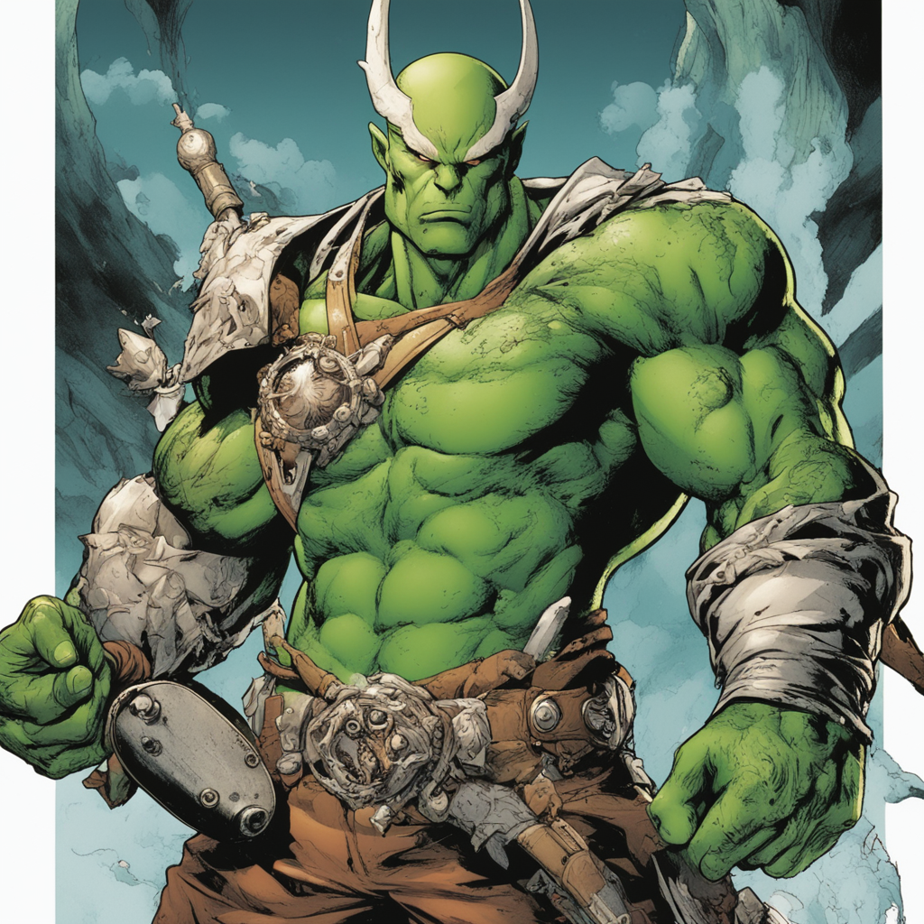 Overlord (comics)