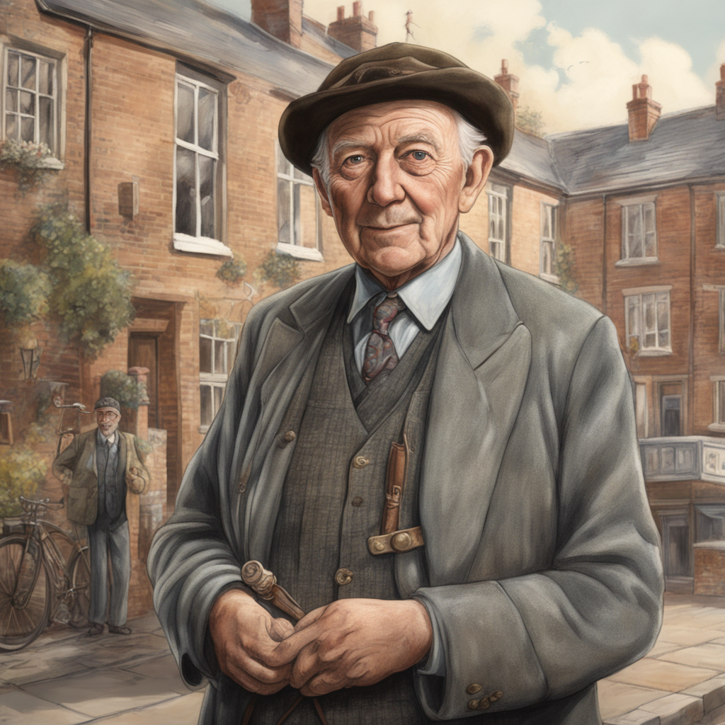 Owd Grandad Piggott
