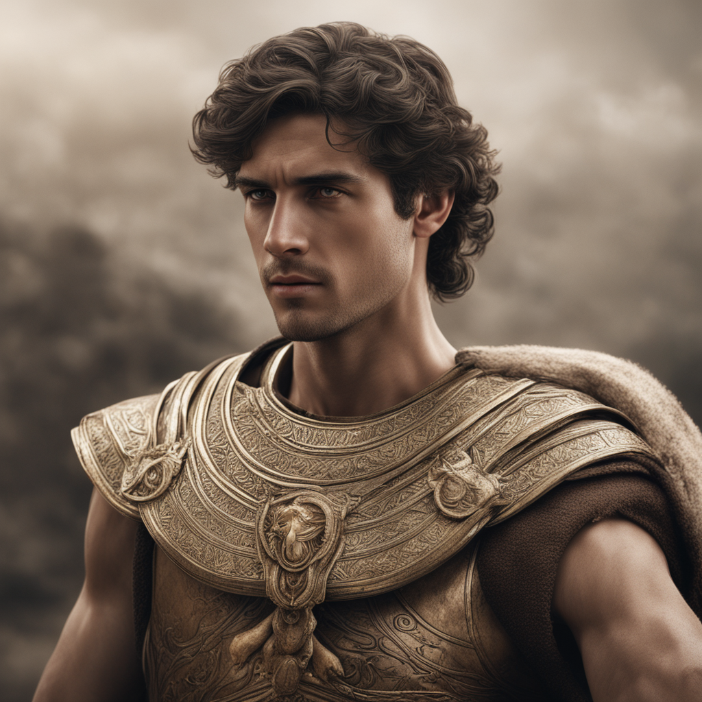 Oxylus (son of Haemon)