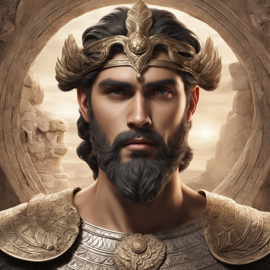 Paeon (son of Antilochus)