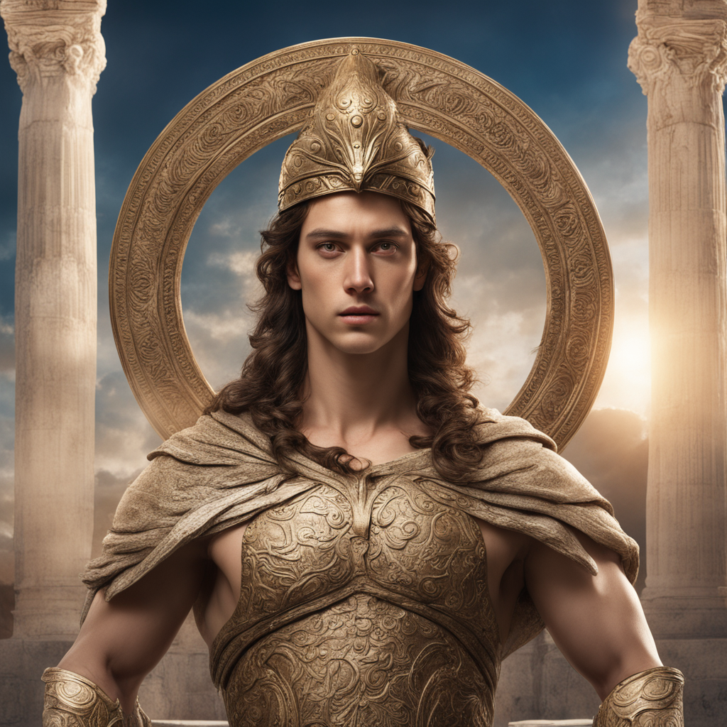 Pallas (son of Pandion)
