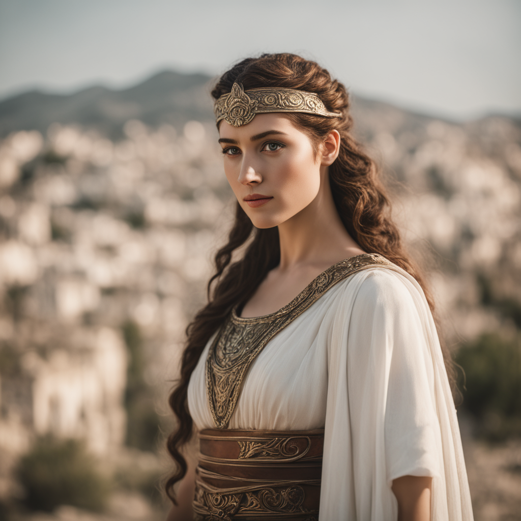 Pallene (mythology)