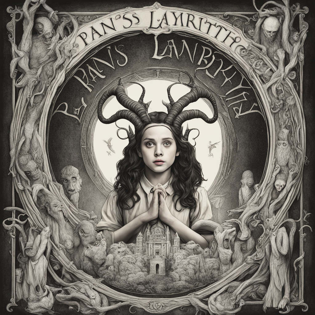 Pan's Labyrinth