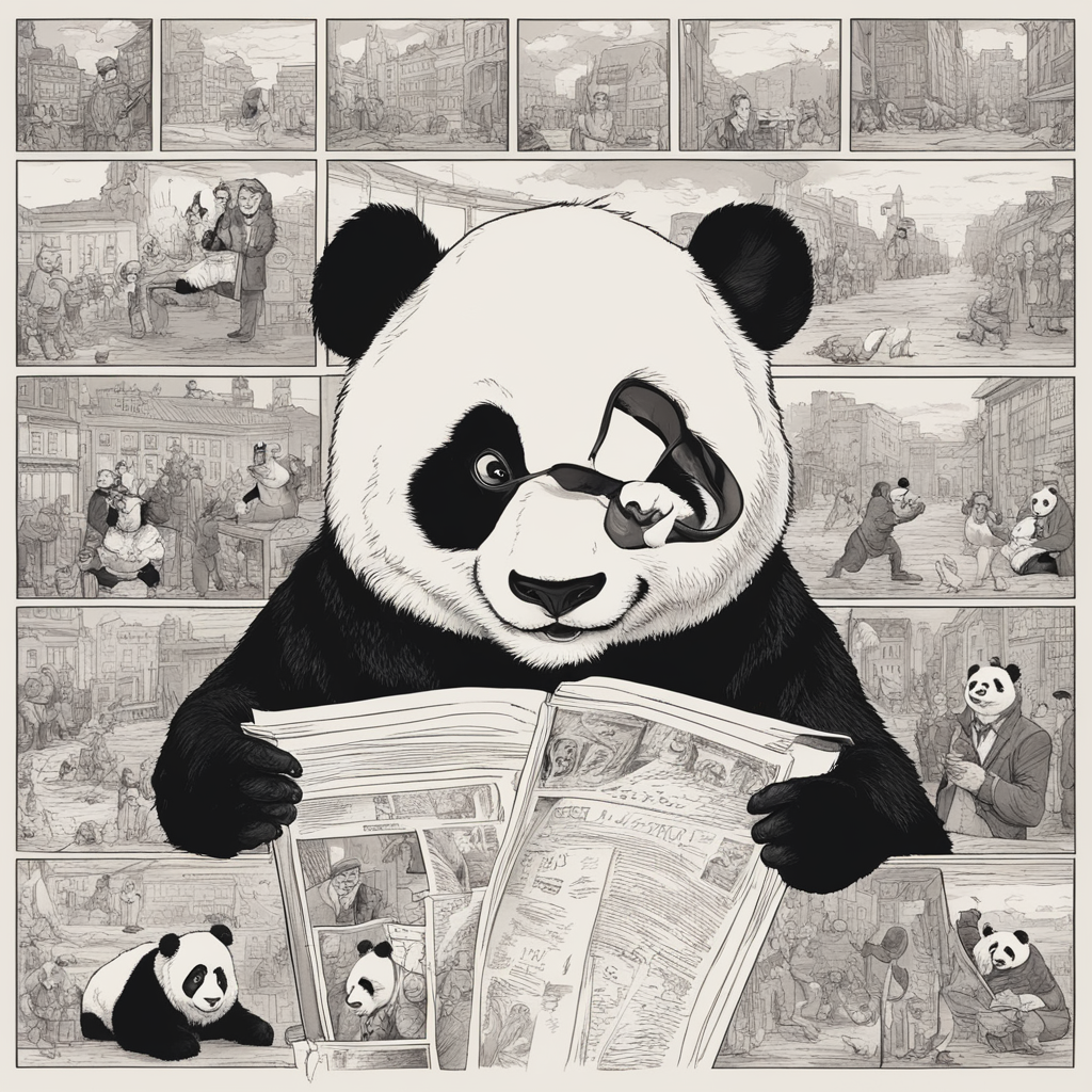 Panda (comics)