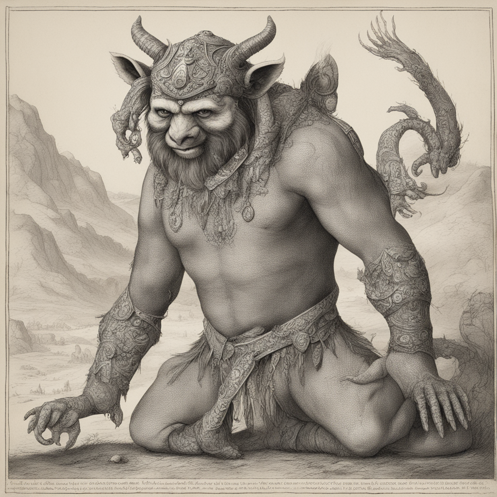 Pandi (legendary creature)