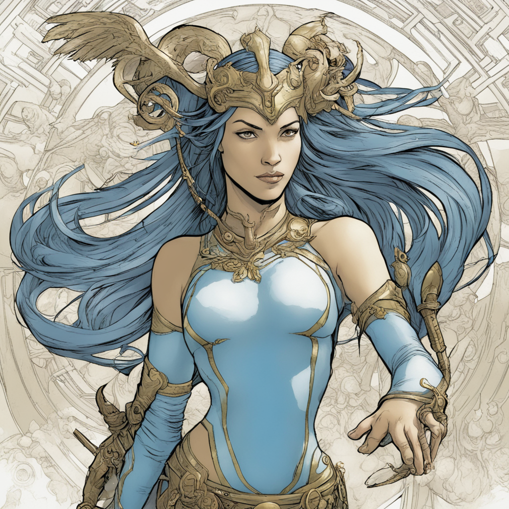 Pandora (comics)