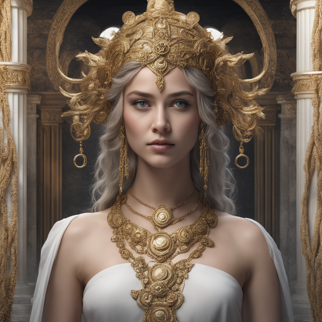 Pandora (daughter of Deucalion)