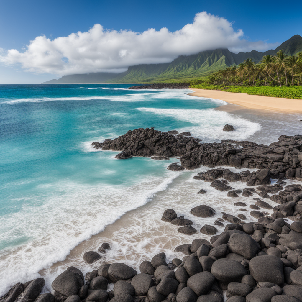 Papailoa Beach