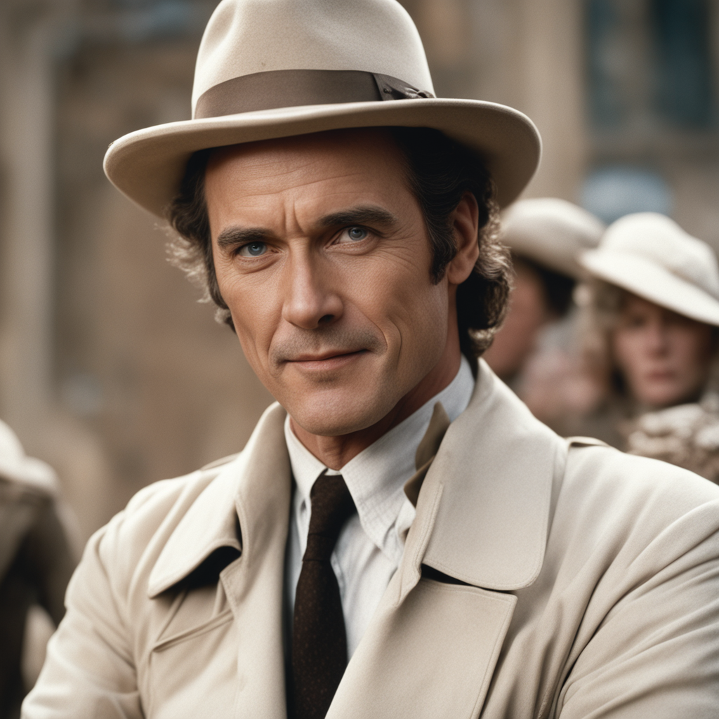 Paul Stark (Mr. Sunshine)