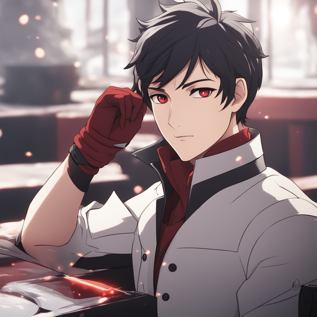 Qrow Branwen