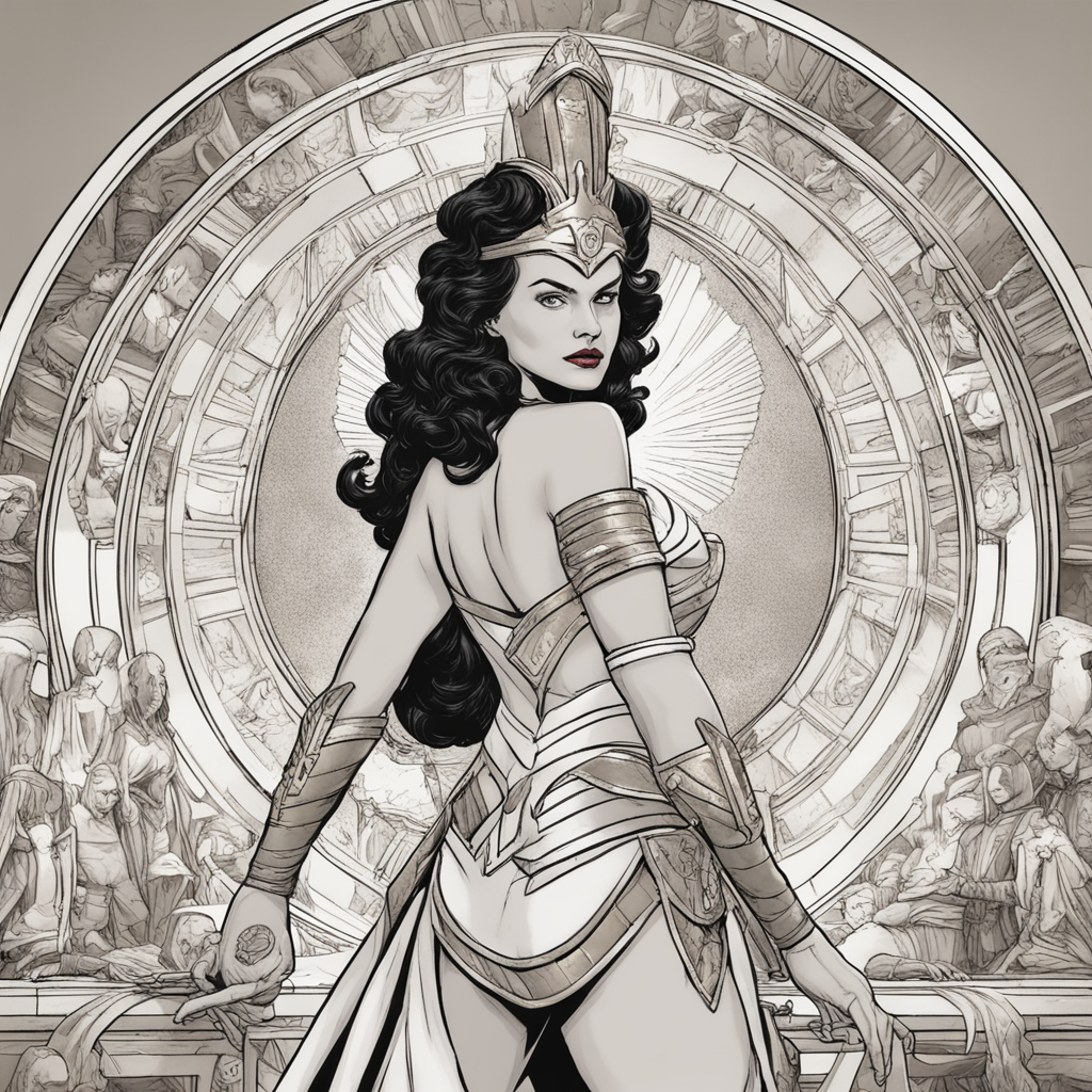 Queen Desira