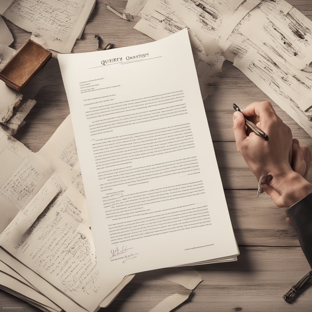 Query letter