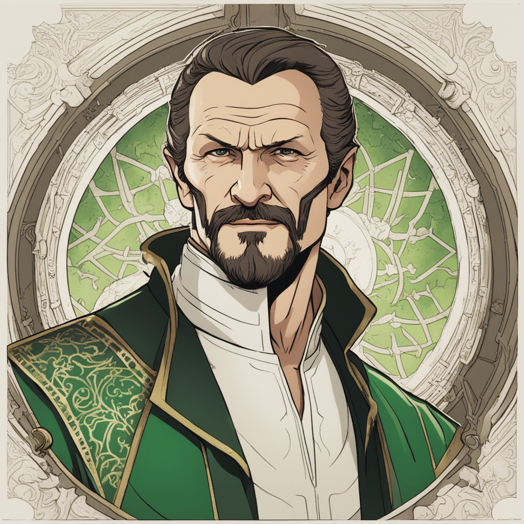 Ra's al Ghul (Arrowverse)
