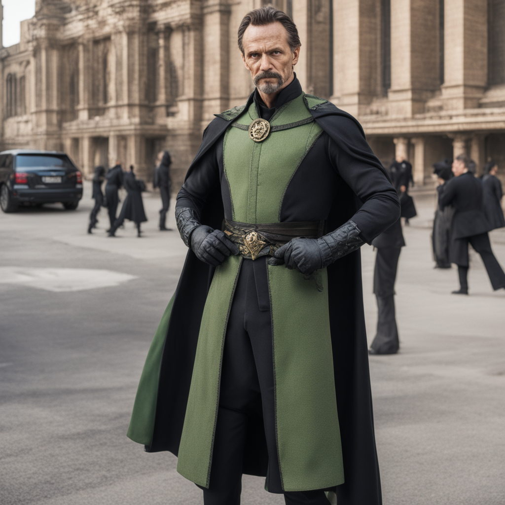 Ra's al Ghul (Gotham)