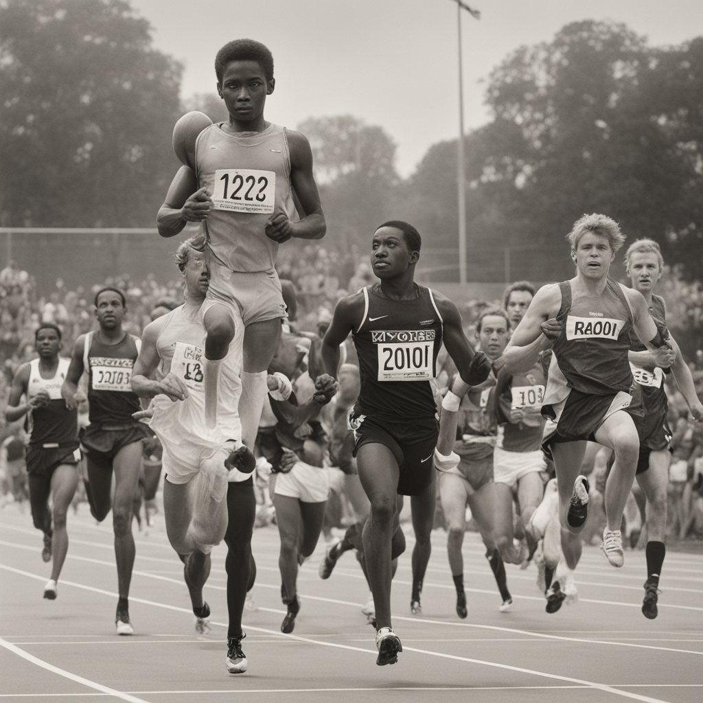 Race and sports
