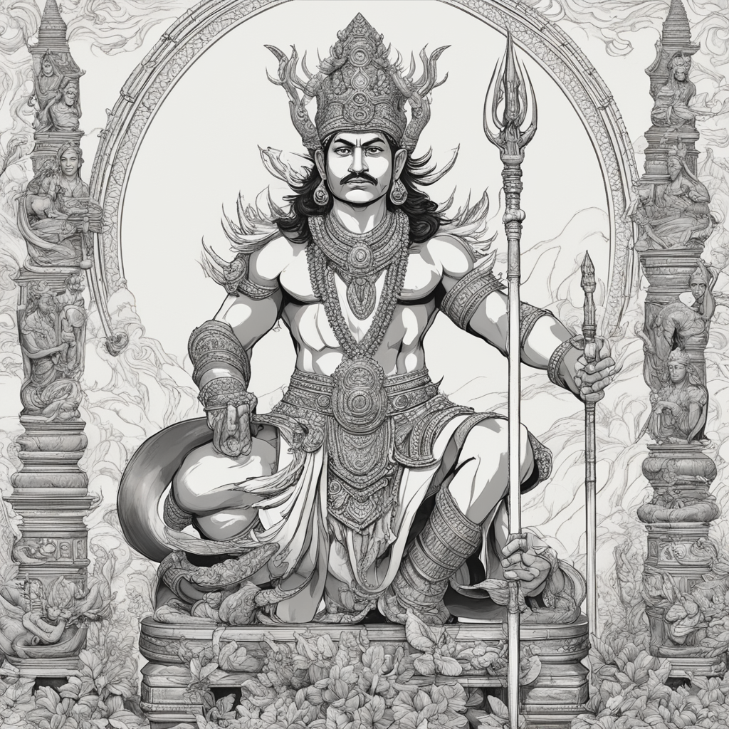 Raja Indainda