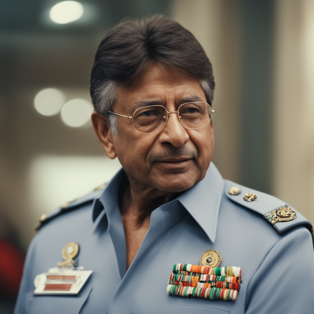 Raja Musharraf