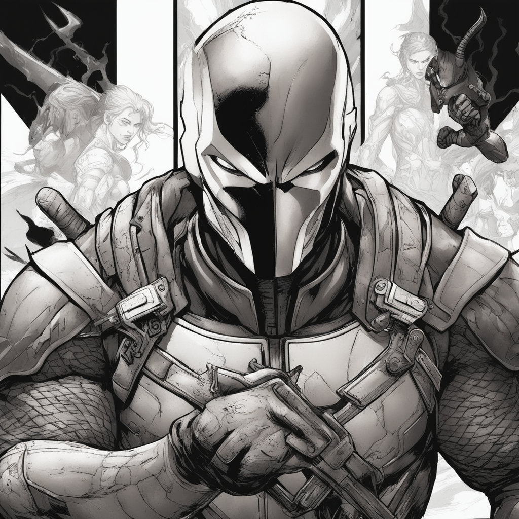 Ravager (DC Comics)