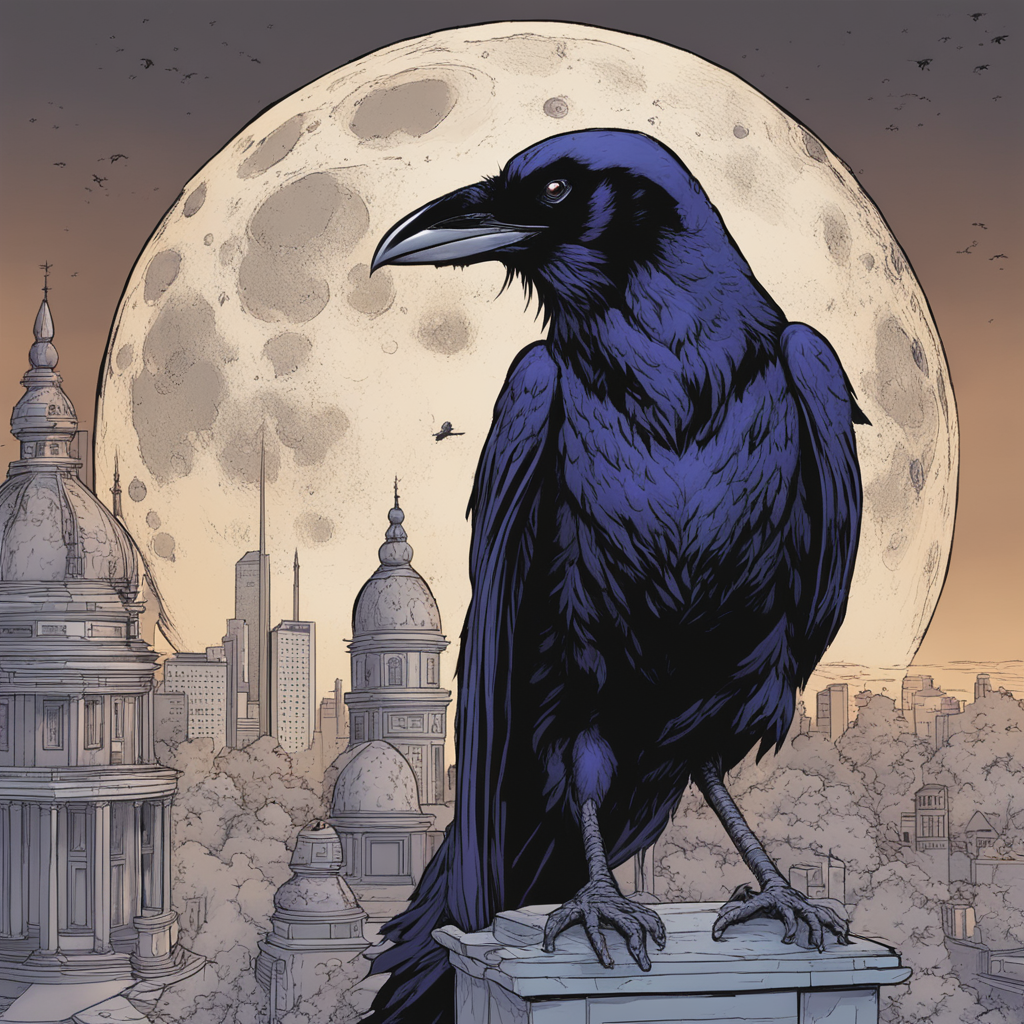 Raven (Ace Comics)