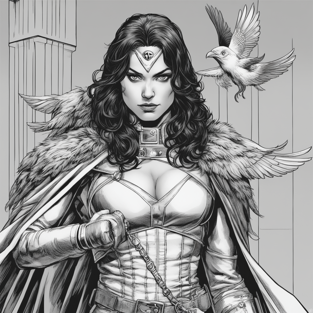 Raven (Marvel Comics)