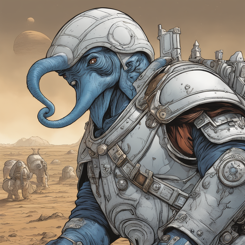 Rebo (comics)
