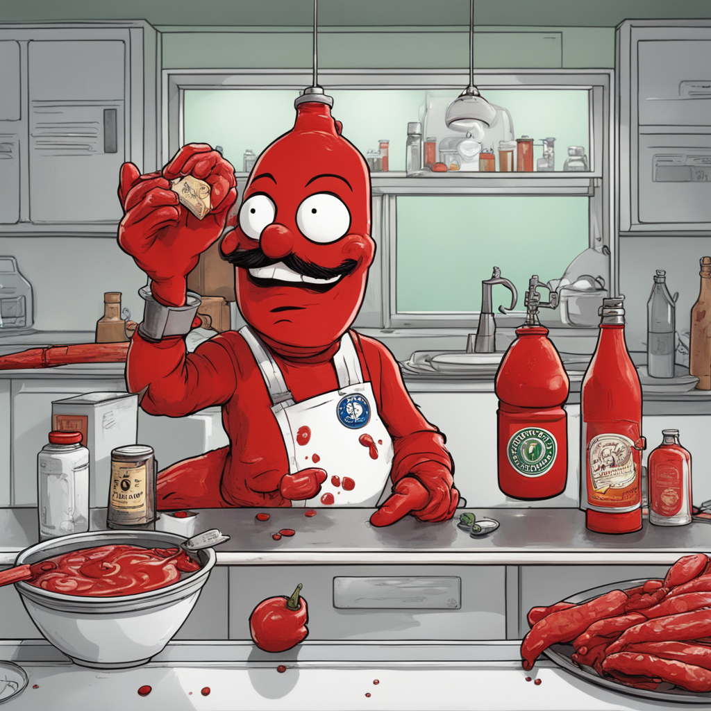 Red Ketchup