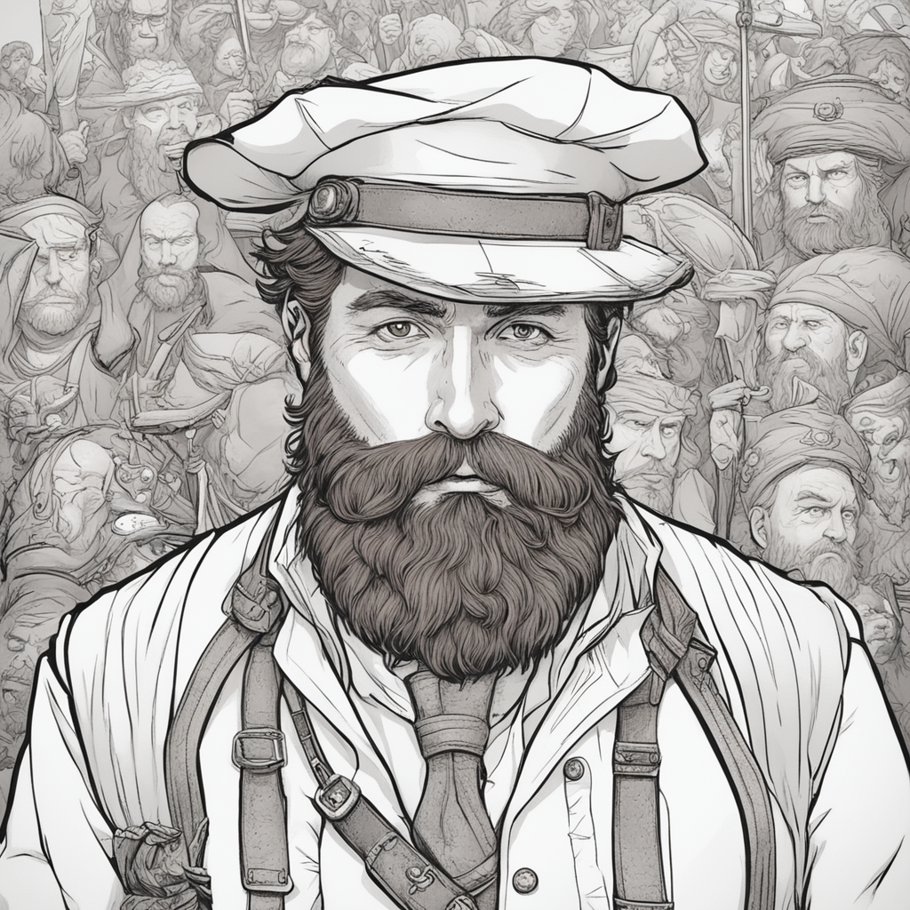 Redbeard (comics)