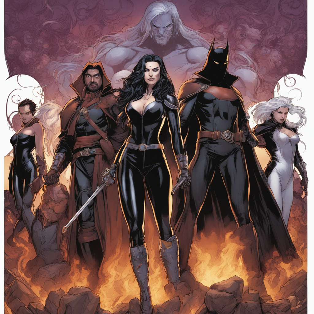 Salem's Seven