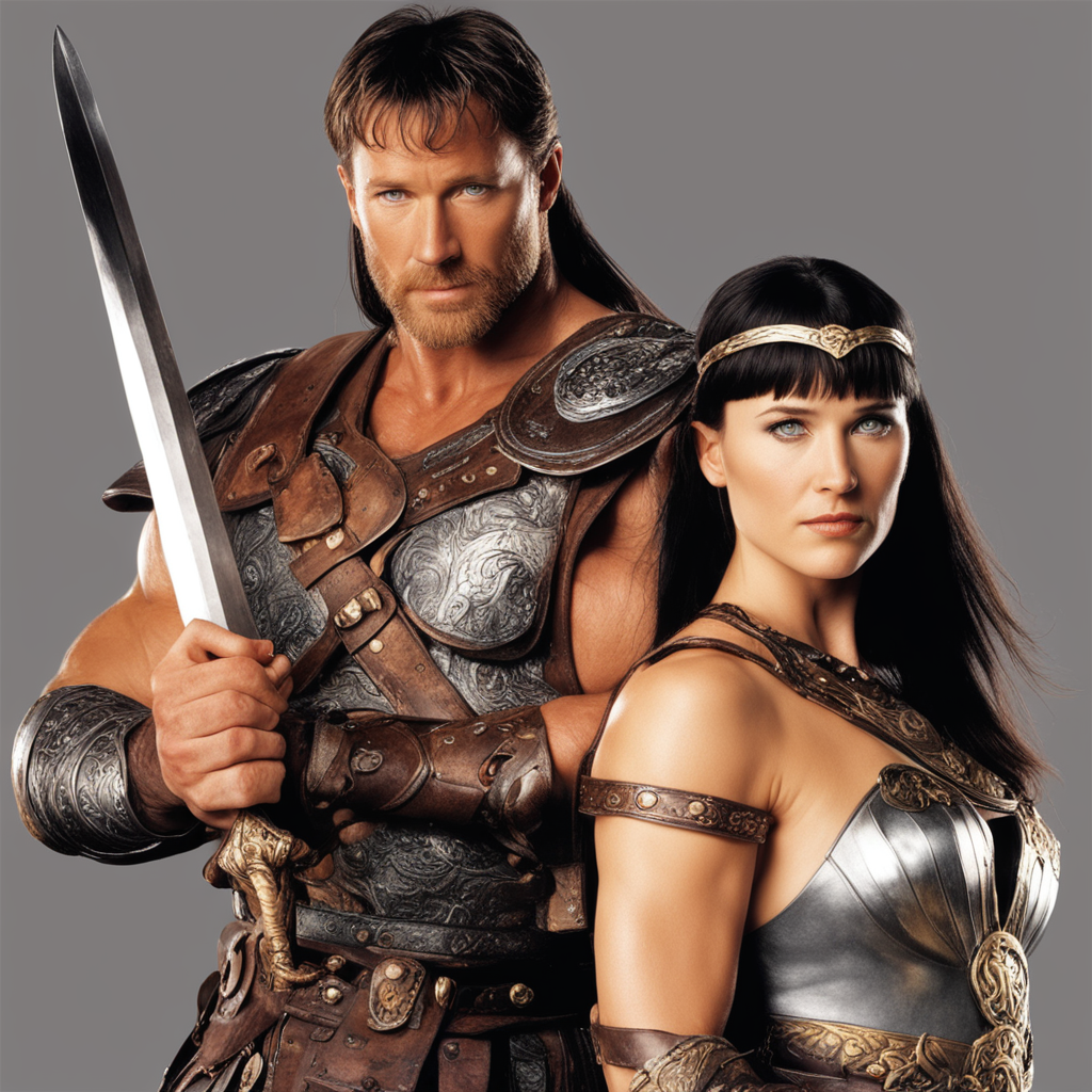 Salmoneus (Hercules and Xena)