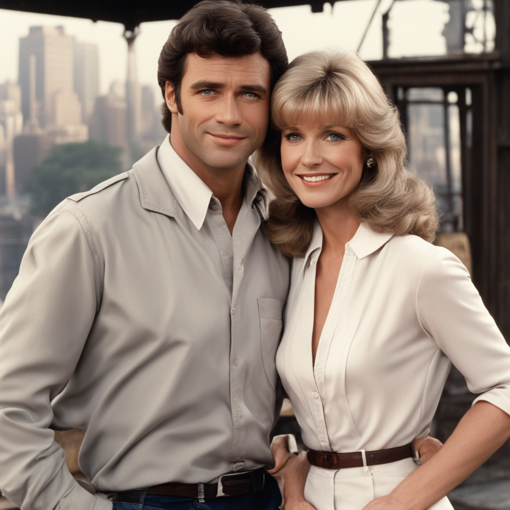 Sam and Diane