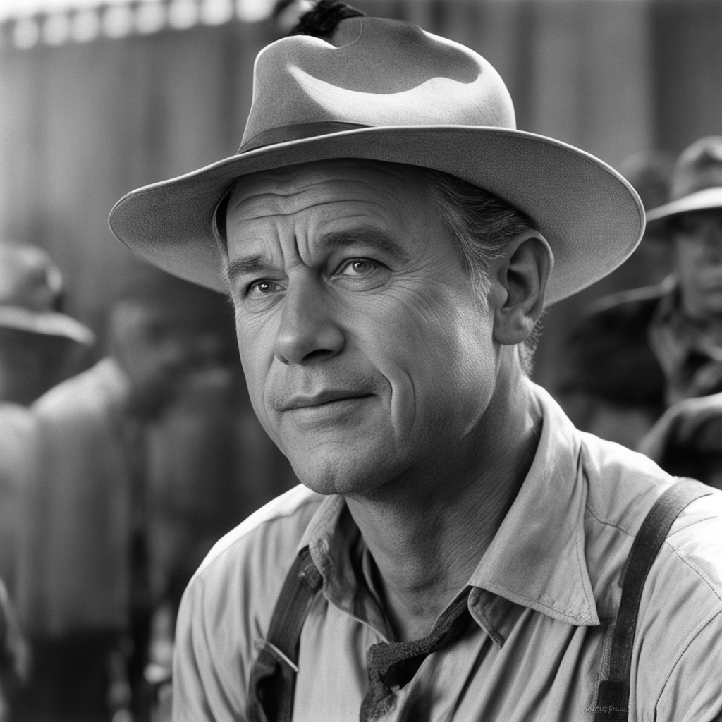 Samuel Norton (Shawshank Redemption)